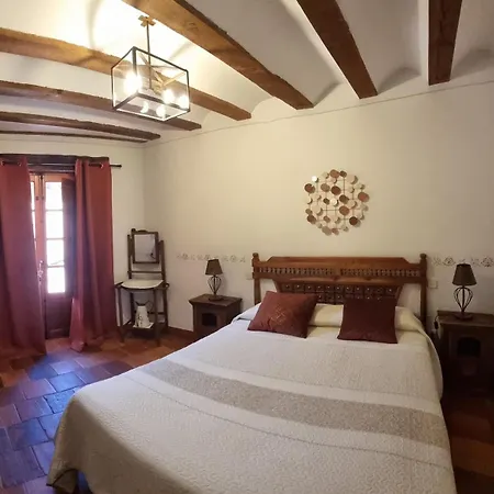 Hotel Rural El Adarve-3