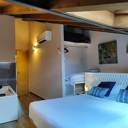 Apartamentos La Alborada Medieval-3